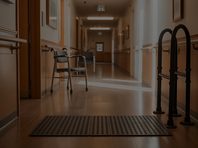 Entryway and hallway adaptations