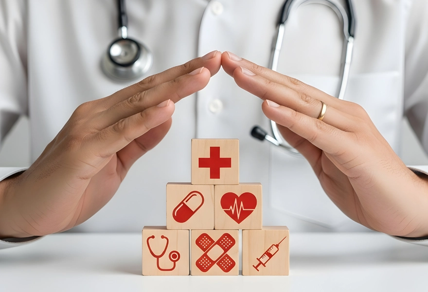 Navigating healthcare coverage and insurance plans
