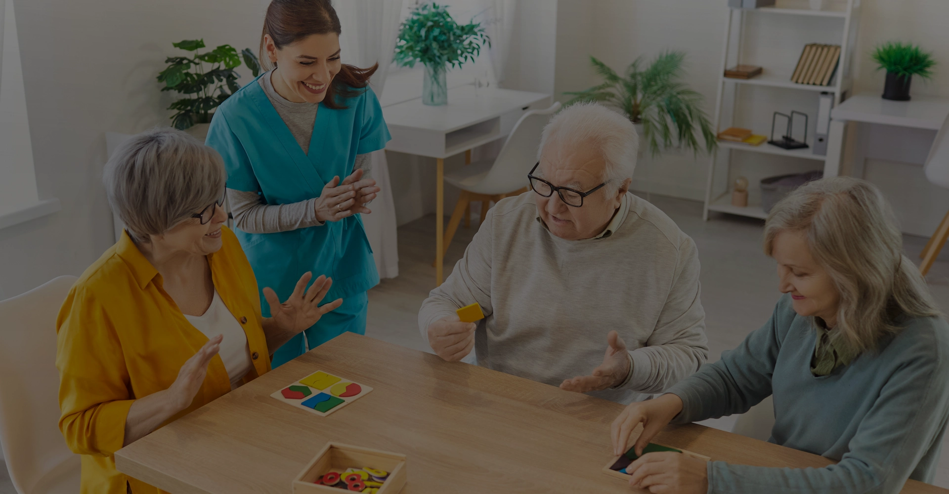 Support and services to help you live your retirement better