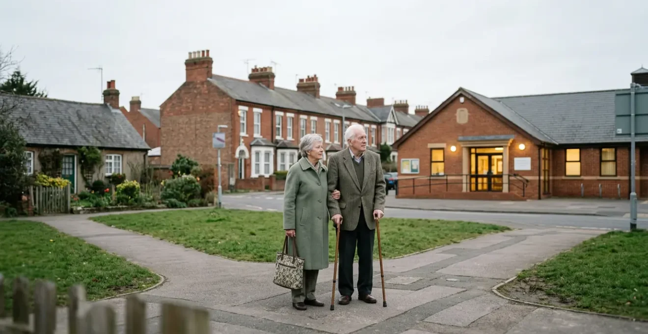 Navigating complex care funding decisions in the United Kingdom