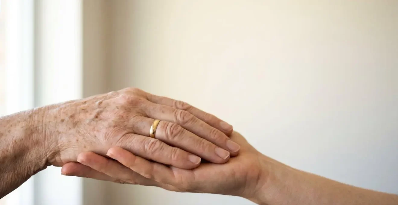 Symbolic representation of trust and verification in home care relationships through visual metaphor